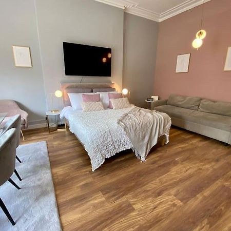 Studio For 3 Near Regents Park N5 Londres Extérieur photo
