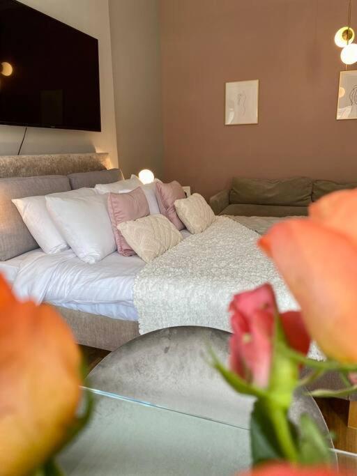 Studio For 3 Near Regents Park N5 Londres Extérieur photo