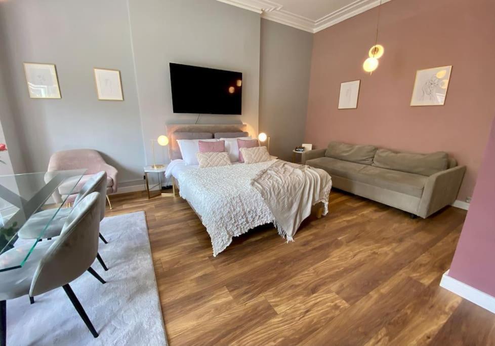 Studio For 3 Near Regents Park N5 Londres Extérieur photo