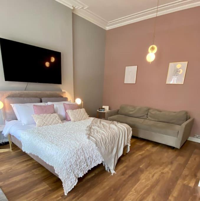 Studio For 3 Near Regents Park N5 Londres Extérieur photo