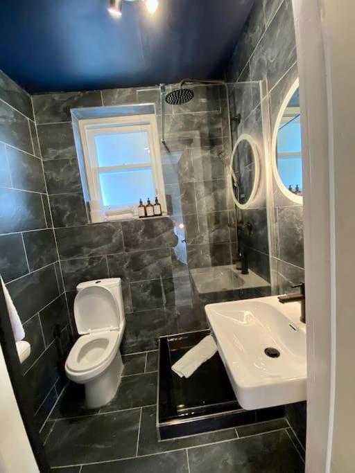 Studio For 3 Near Regents Park N5 Londres Extérieur photo
