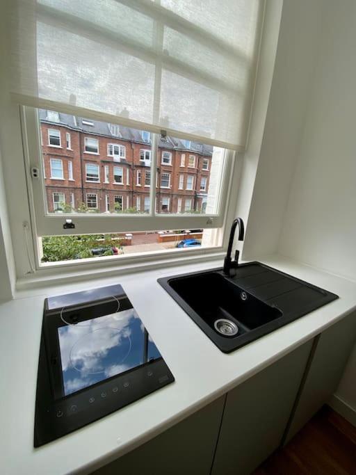 Studio For 3 Near Regents Park N5 Londres Extérieur photo