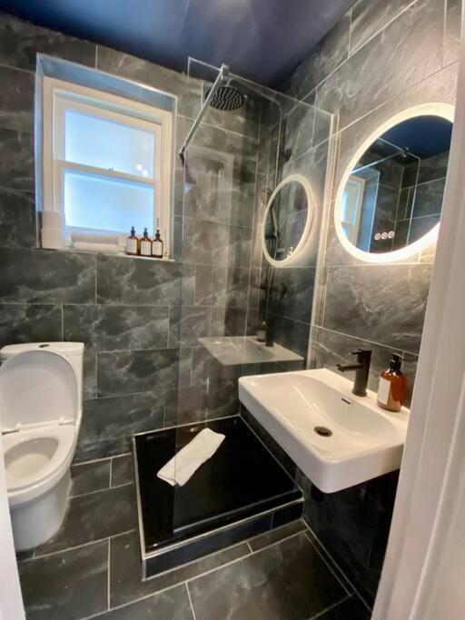 Studio For 3 Near Regents Park N5 Londres Extérieur photo