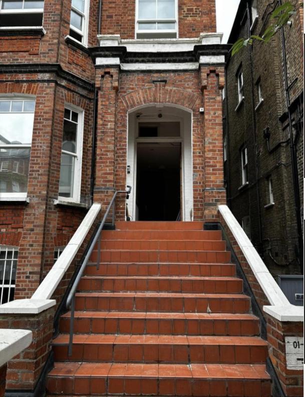Studio For 3 Near Regents Park N5 Londres Extérieur photo